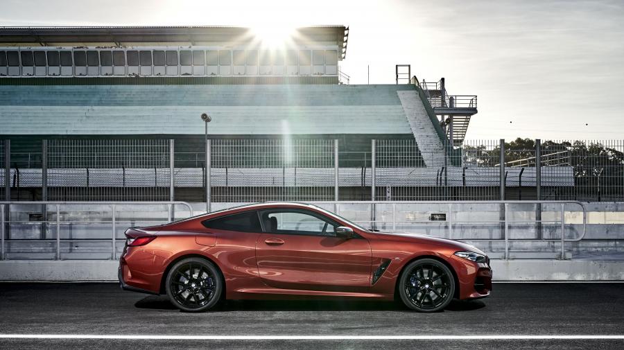  BMW M850i xDrive Carbon Package (G15) 2018 года  (WW) (фото 194 из 287)